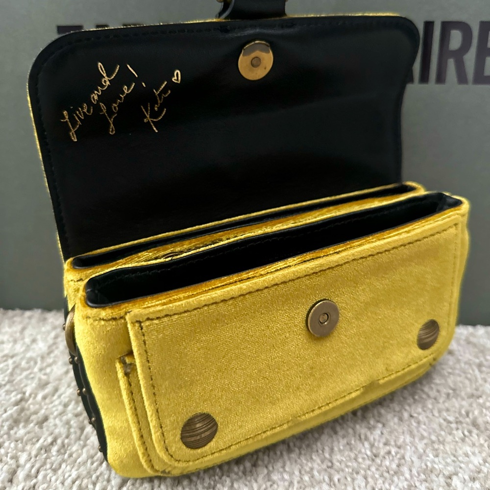 Zadig and Voltaire Kate Wallet Bag - Picture 6 of 6